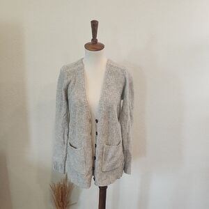 Madewell University Cardigan Sweater